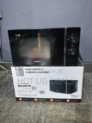 Whirlpool Magic Cook Classic Knob Oven 20l Microwave Oven
