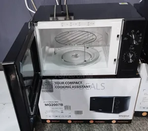Whirlpool Magic Cook Classic Knob Oven 20l Microwave Oven
