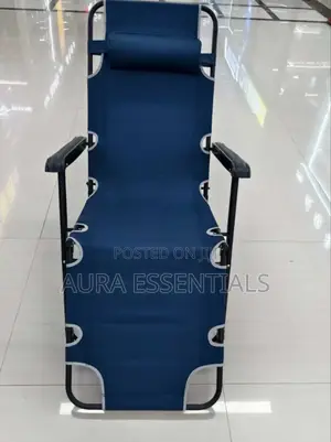 Executive Home Foldable Chair Bed