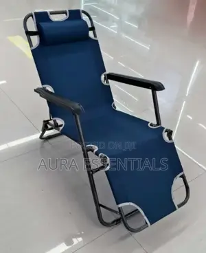 Executive Home Foldable Chair Bed