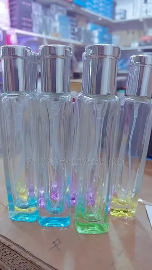Oil Perfumes