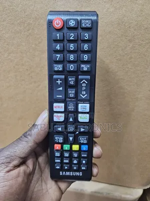 Original Samsung Smart Tv Remote Control- For Samsung Tv