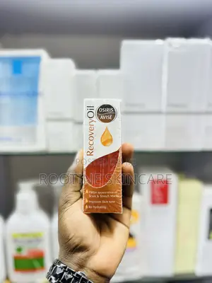 Osiris Recovery Oil for Stretchmarks Scars
