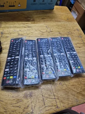 Original Lg Tv Remote Control – Smart Led Compatible