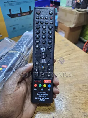 Changhong/Chiq Smart Digital Tv Remote – Original