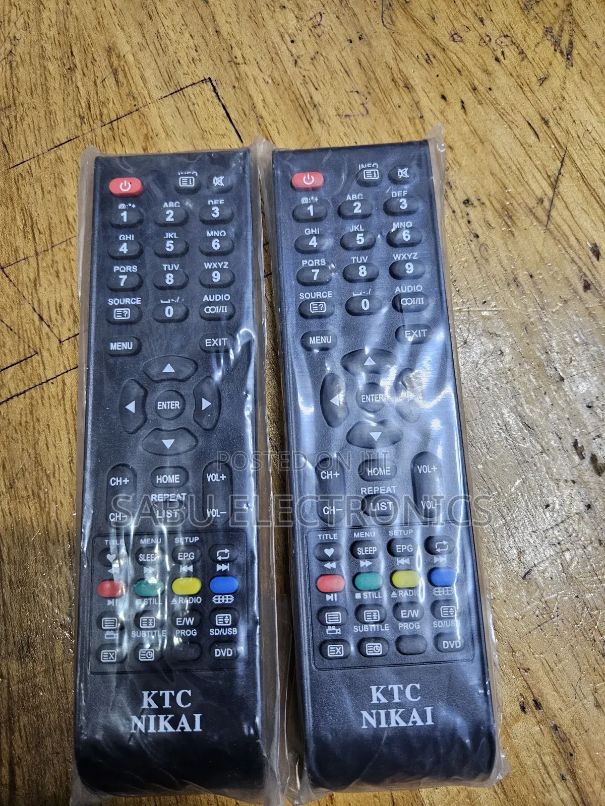 Universal Remote for Smart Digital Changhong Chiq Mitech KTC