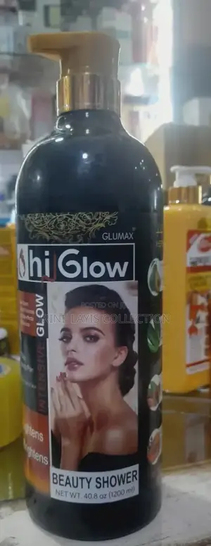 Hi Glow Shower Gel