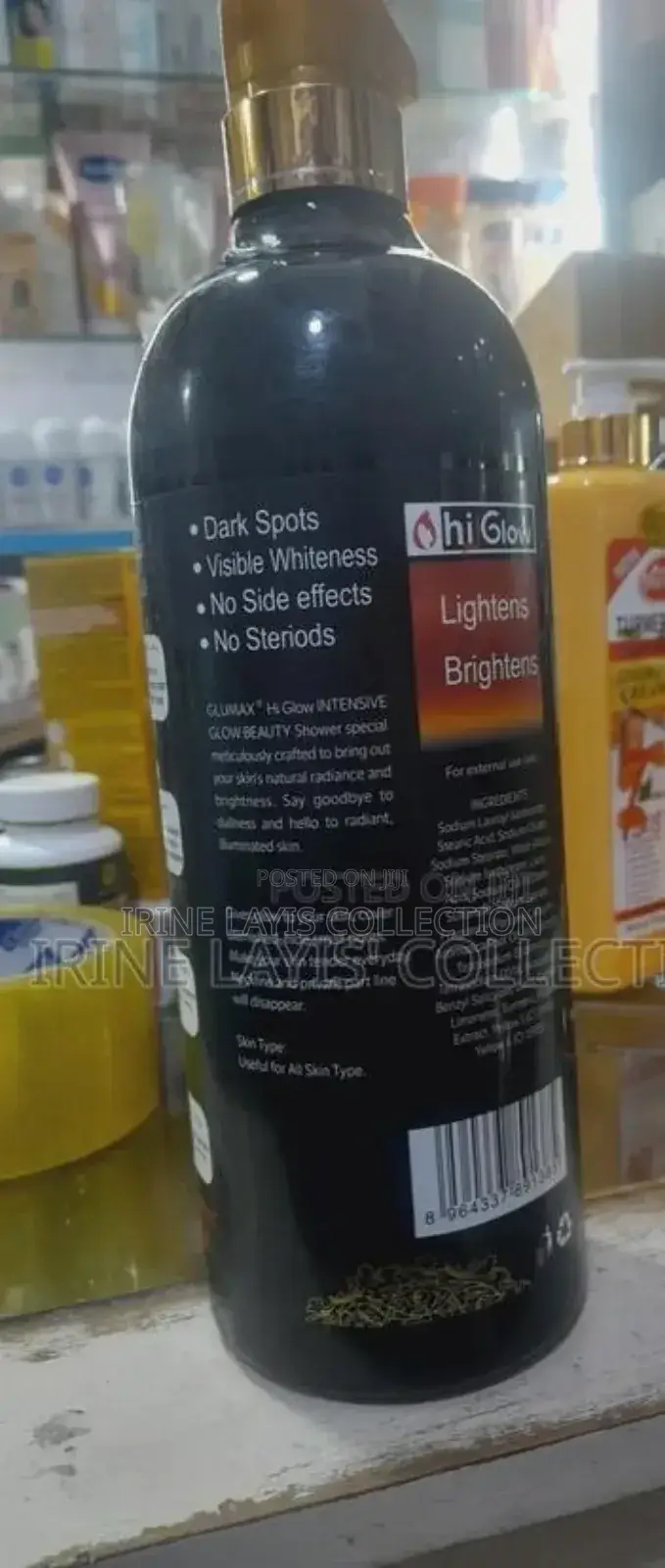 Hi Glow Shower Gel