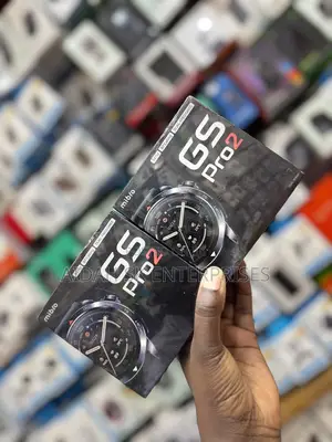 Mibro Gs Pro2 - 1.43 Inch Amoled Multi-Sport Smart Watch