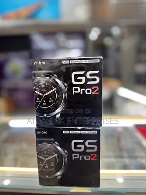 Mibro Gs Pro2 - 1.43 Inch Amoled Multi-Sport Smart Watch