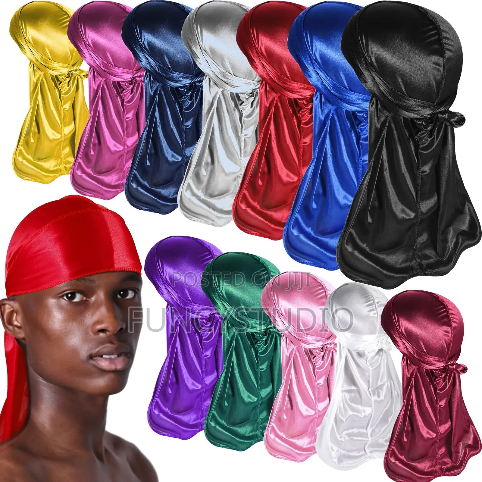 Silk Durag