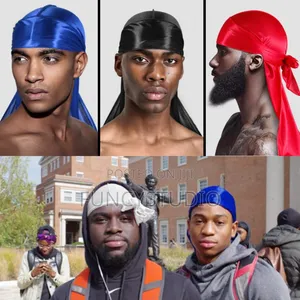 Silk Durag