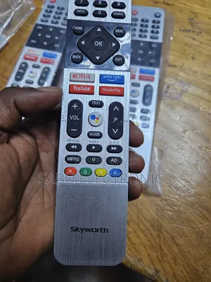 Skyworth Smart Tv Android Remote With Netflix Youtube