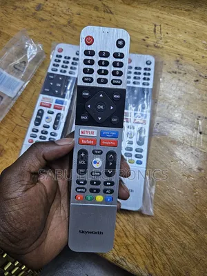 Skyworth Smart Tv Android Remote With Netflix Youtube