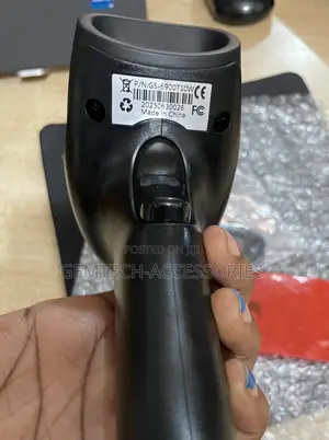 2d Handheld Wireless Barcode Scanner