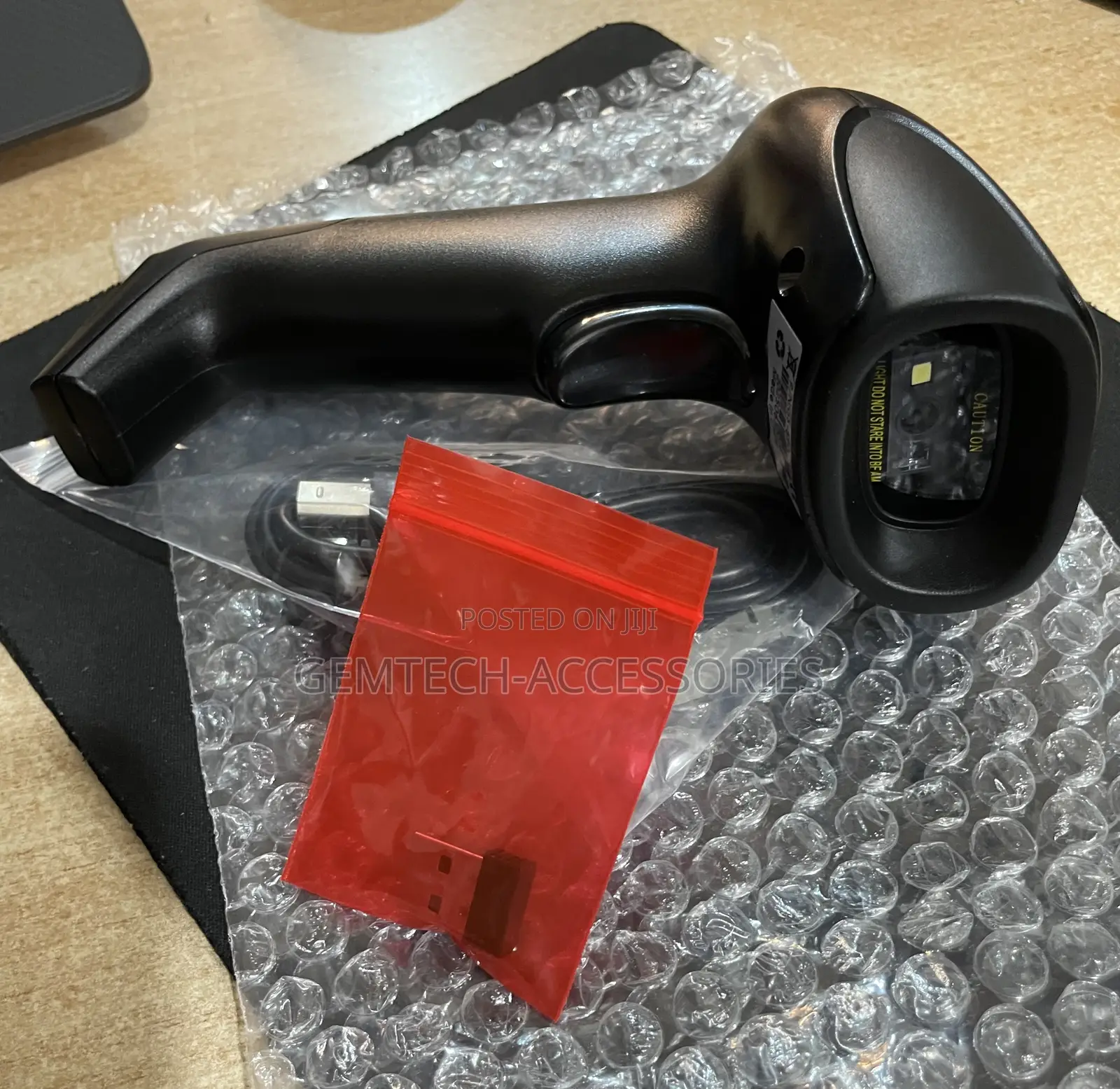 2d Handheld Wireless Barcode Scanner