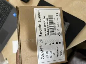 2d Handheld Wireless Barcode Scanner