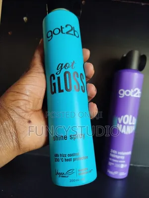 Got2b Volumizing Hairspray