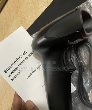 2d Handheld Wireless Barcode Scanner