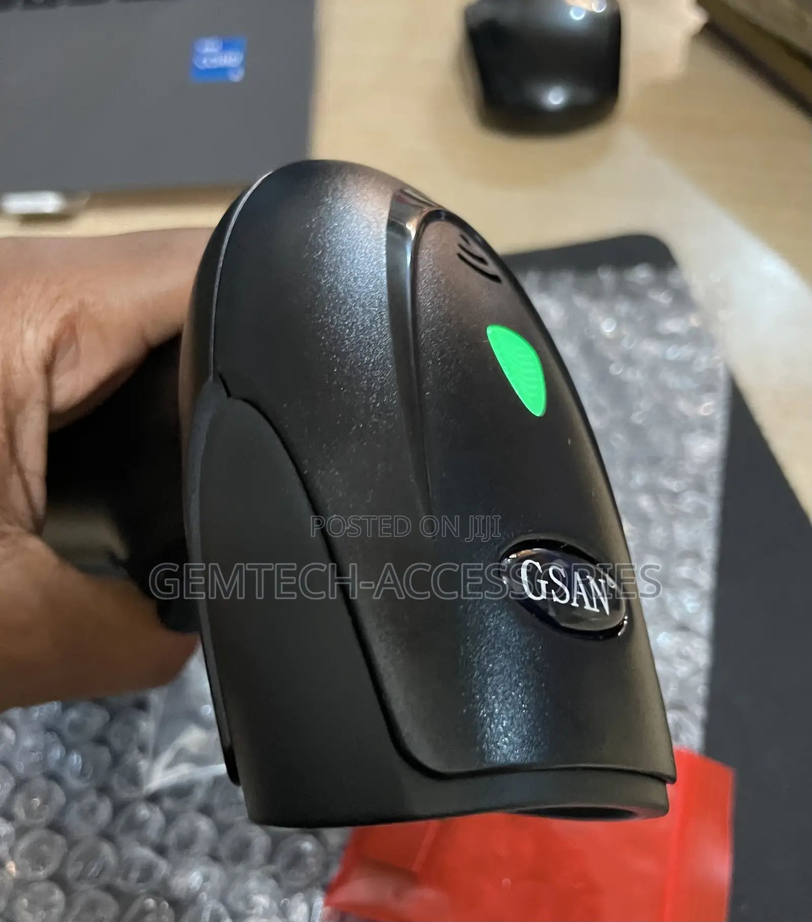 2d Handheld Wireless Barcode Scanner