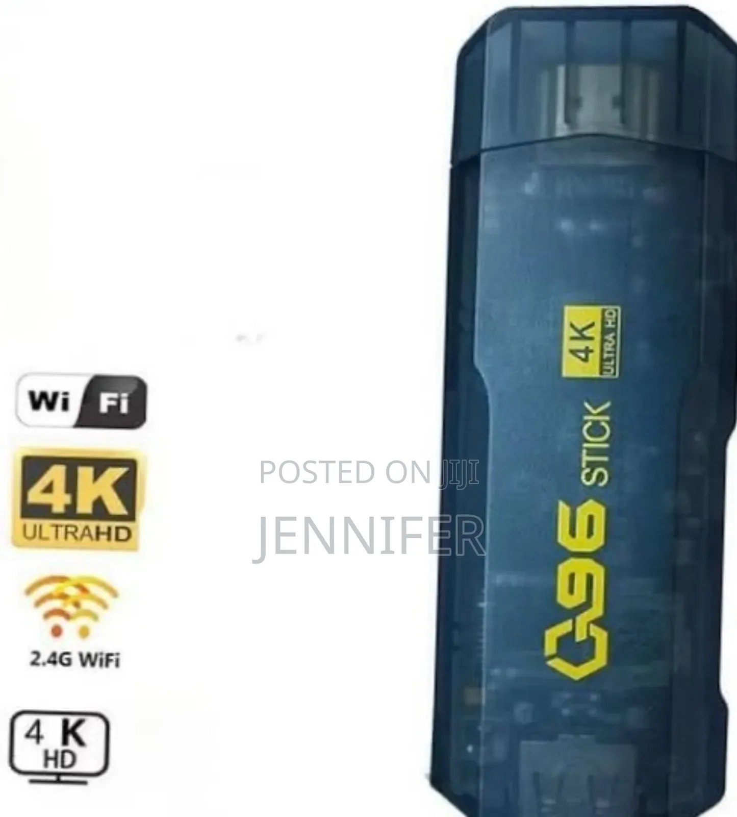 Android Tv Stick Wifi Supported 16gb