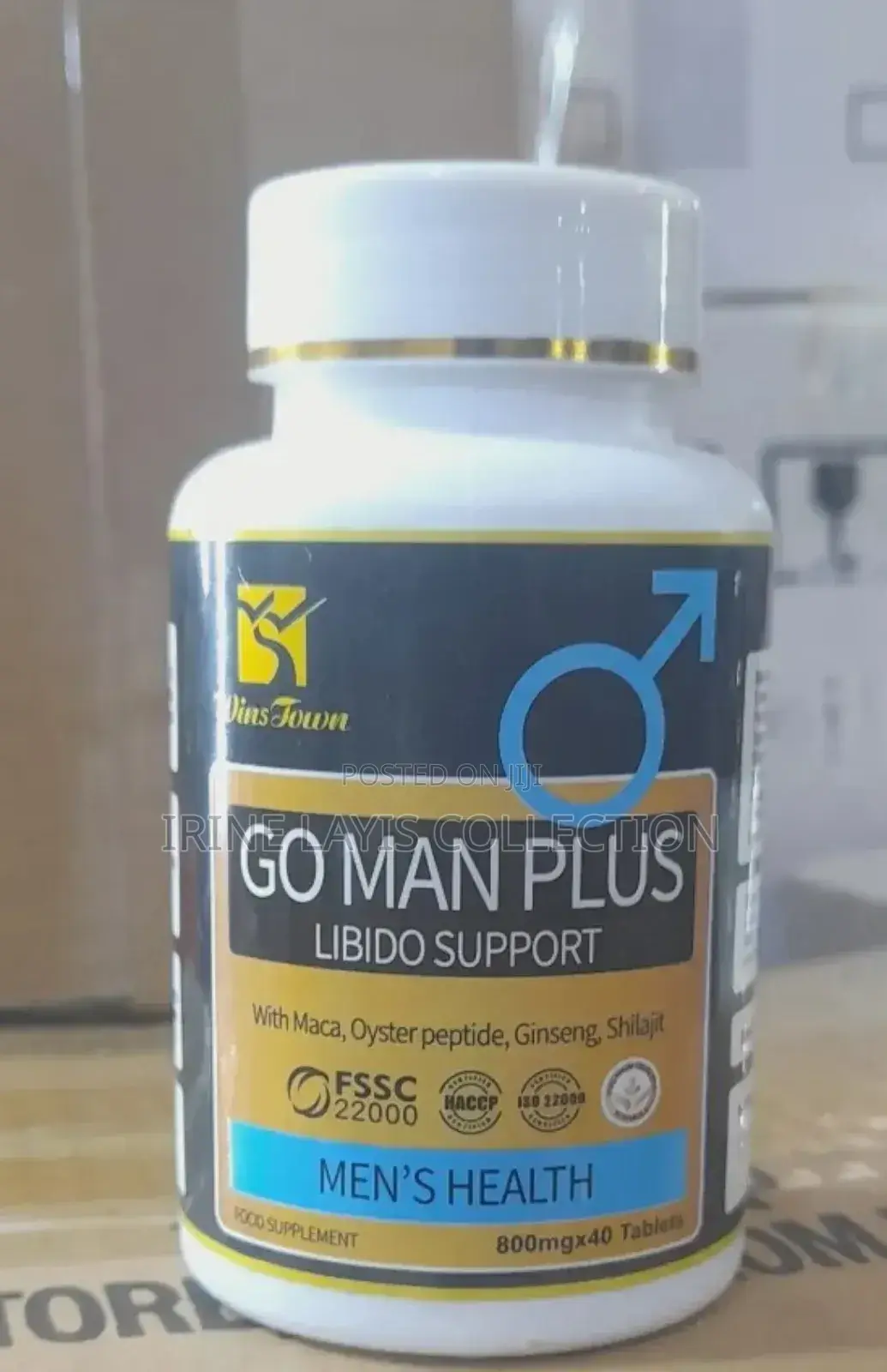 Go Man Plus Libido Support