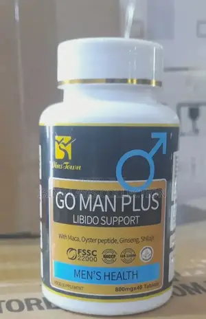 Go Man Plus Libido Support