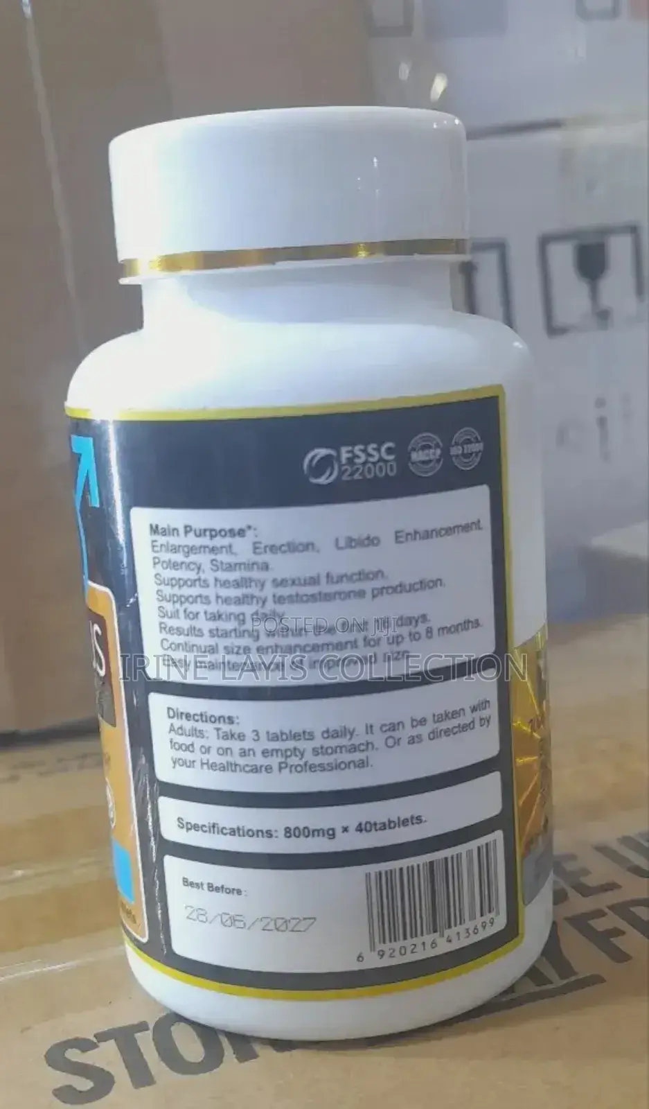 Go Man Plus Libido Support