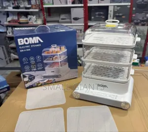 Boma 18 Litres Food Steamer-German