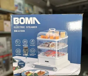 Boma 18 Litres Food Steamer-German