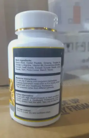 Go Man Plus Libido Support