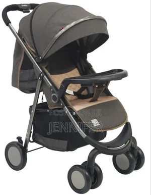 Moveable Baby Carrier Stroller Color Vary