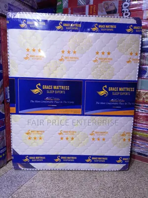 Grace Foam Mattress 5x6 By8 Inches