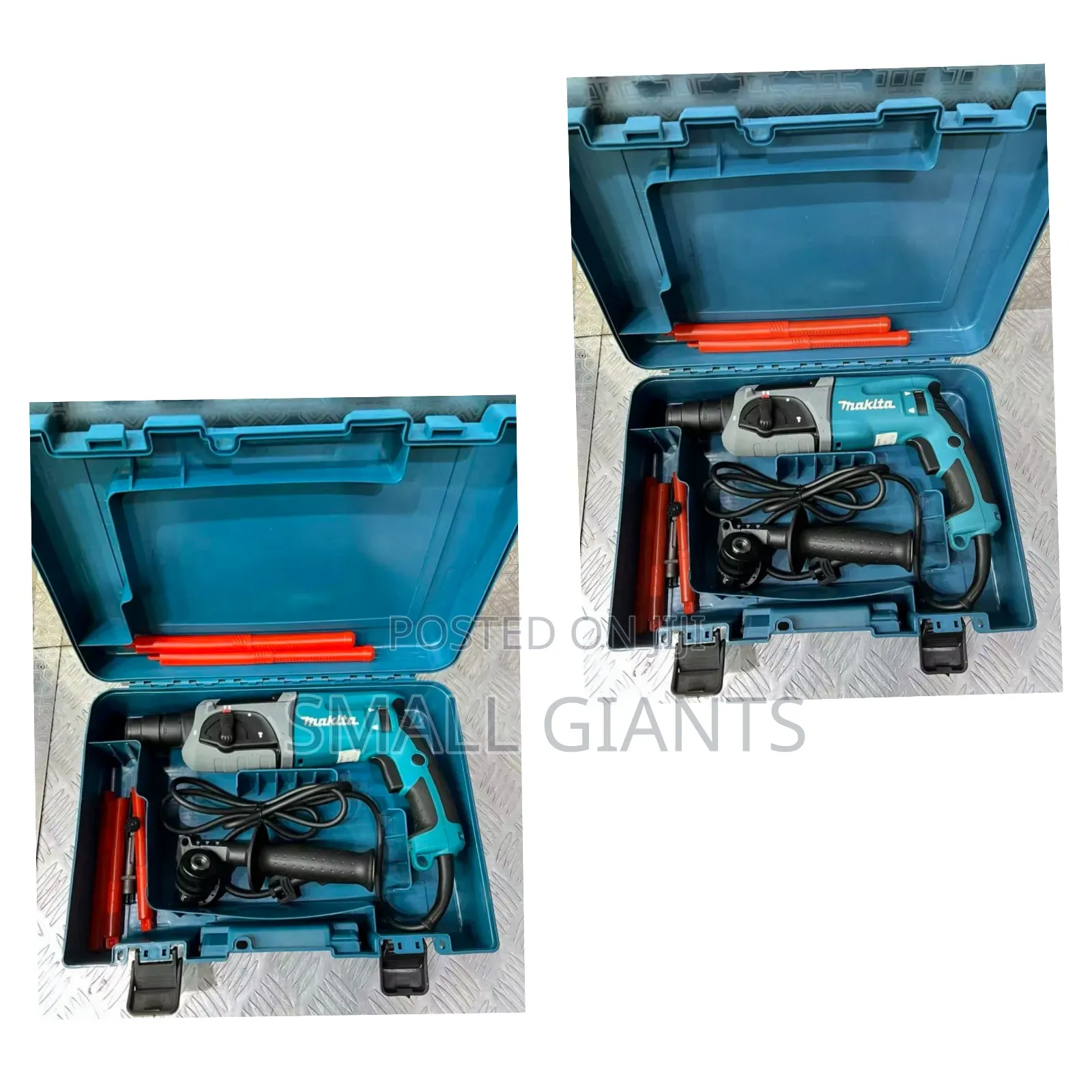 Makita Hr2470f 15/16" Rotary Hammer