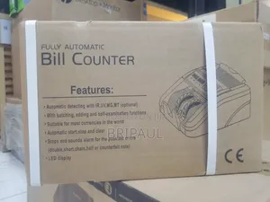 Full Automatic Bill Counter