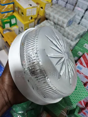 Plastic Ceiling Lamp Holder
