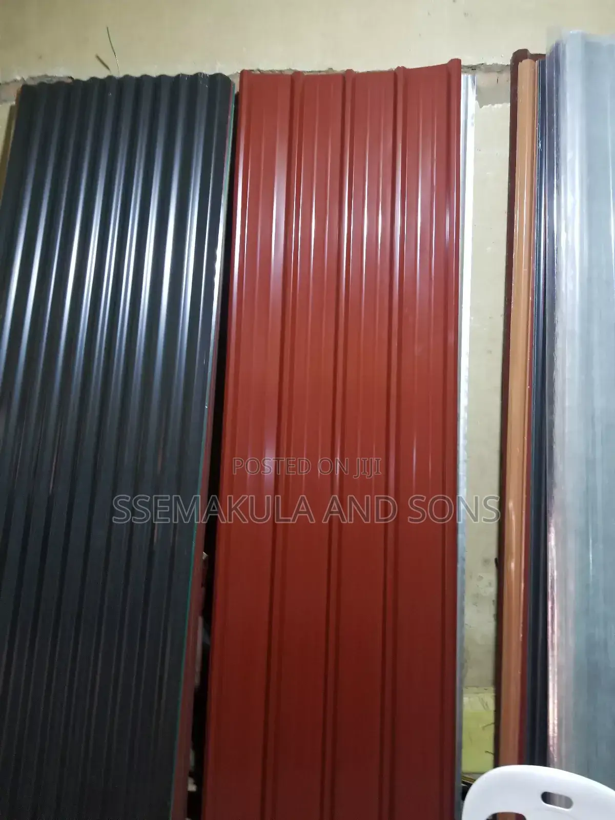 Roofing Materials