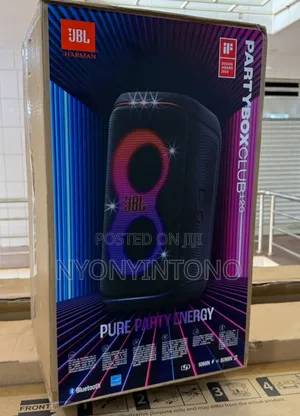 JBL Party Box 120 Rechargeable Wireless Speaker