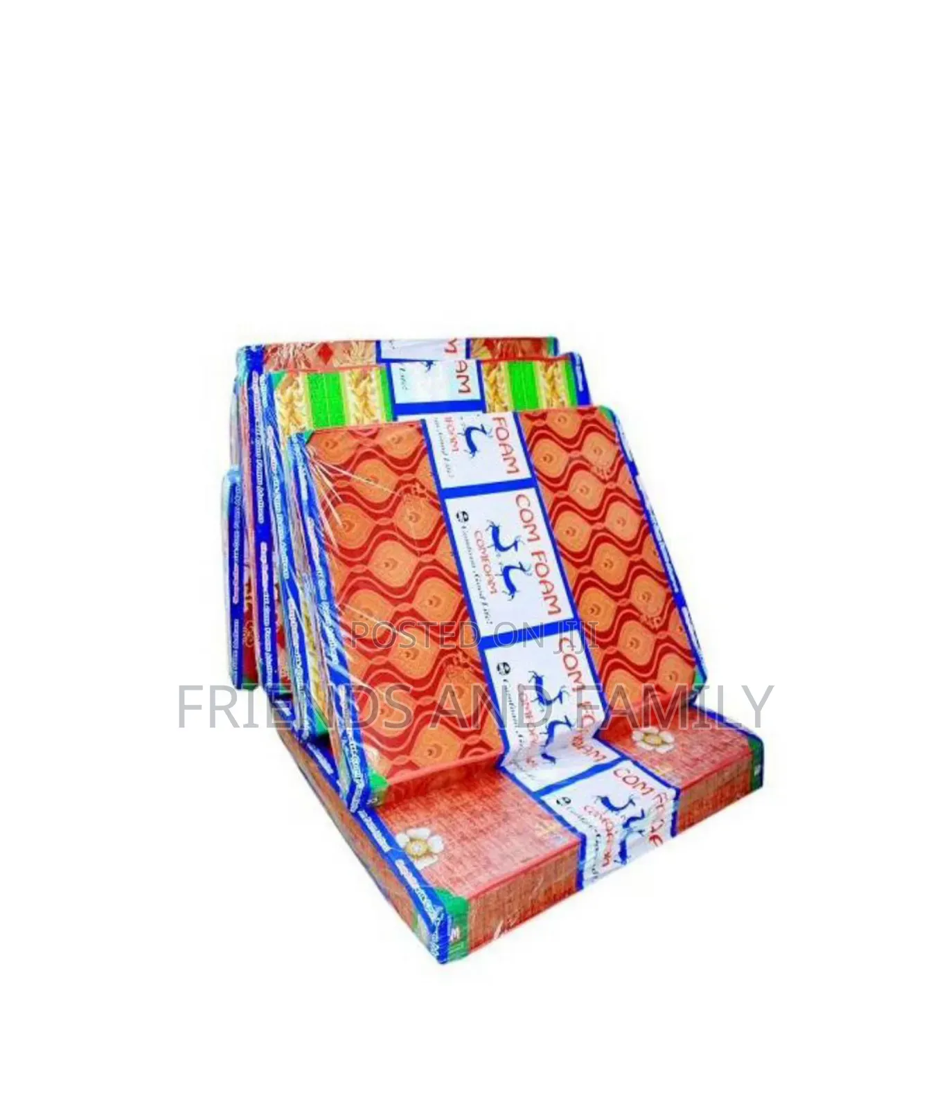 Com Foam Dulex 6*5*6. Inches