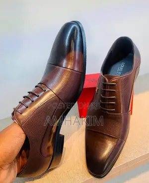 Classic Super Leather Louis Vuitton Oxfords Gentles in Stock