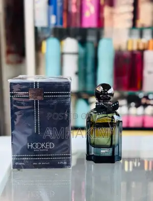 Classic Hooked Pour Homme Eaudeparfum by Rue Broca in Stock