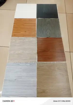 Plastic PVC Tiles Carpets