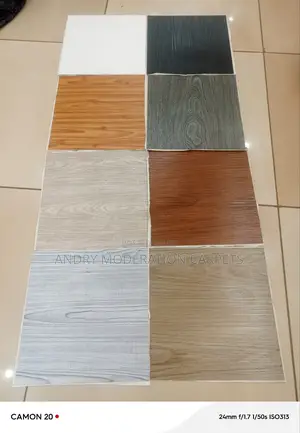Plastic PVC Tiles Carpets