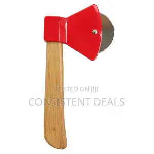 Axe Type Pizza Cutter