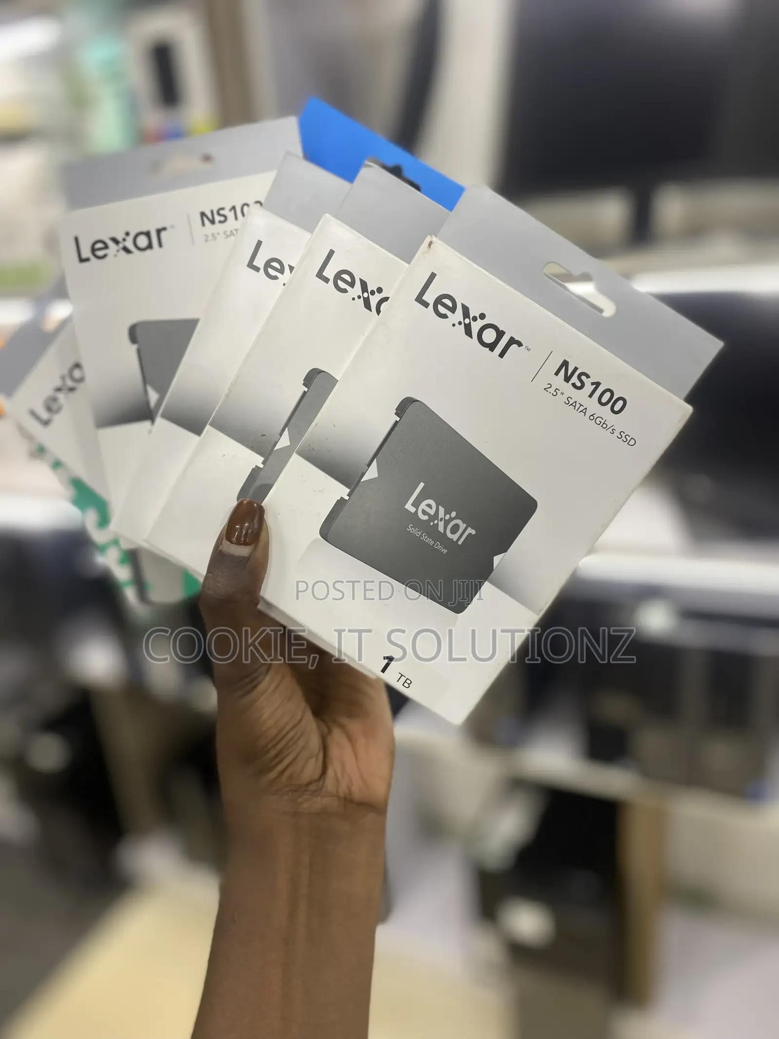 1tb SSD Drives