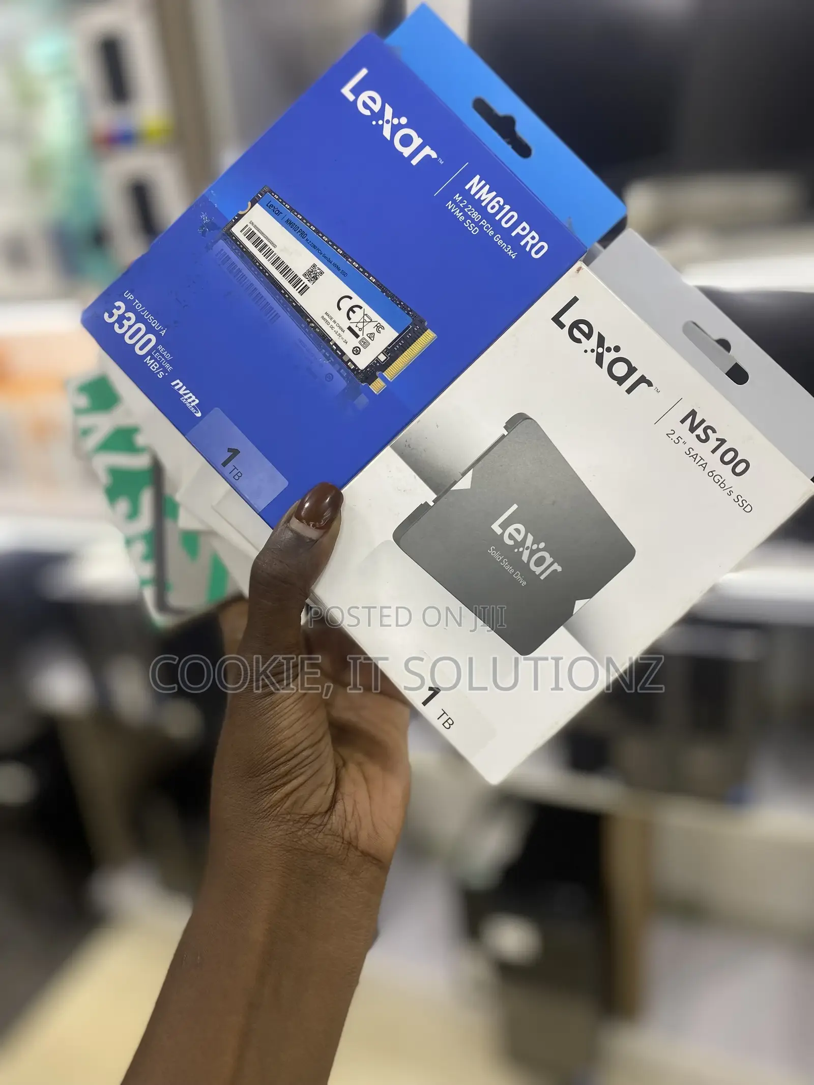 1tb SSD Drives