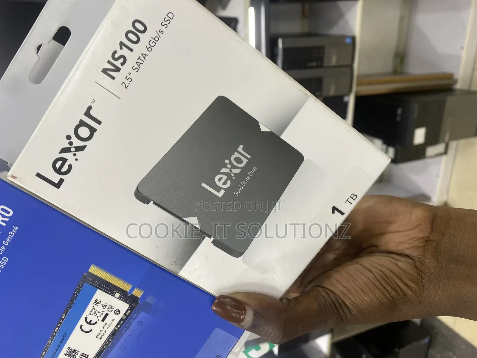 1tb SSD Drives