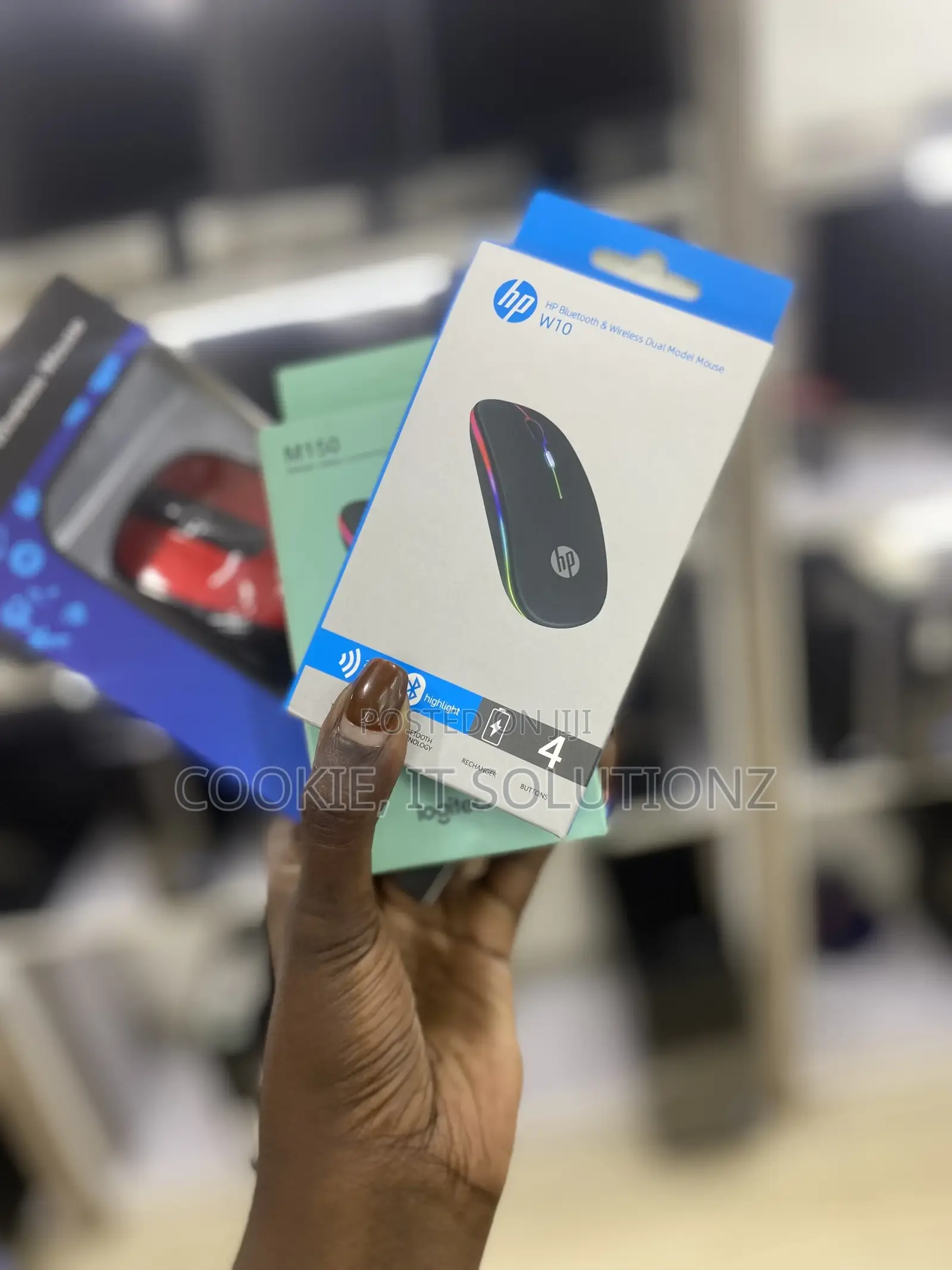 Wireless Mouse