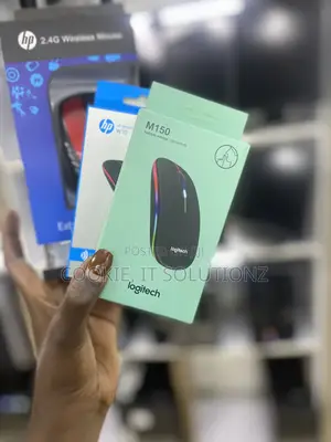 Wireless Mouse