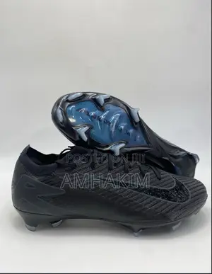 New Nike Air Zoom Vapor 16 Elite Fg Black in Stock